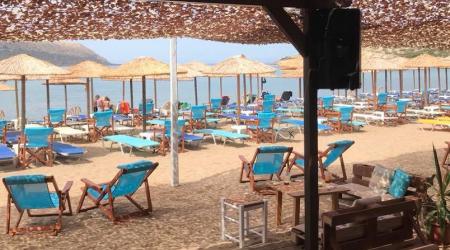 FreezBe Beach Bar - Cafe Beach Bar - Σούνιο