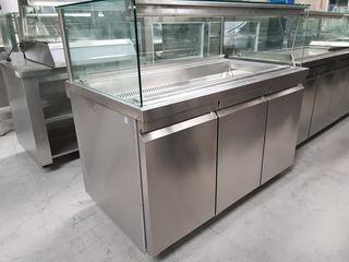 Μetal Inox AE - Εξοπλισμός μαζικής εστίασης - ΑΘΗΝΑ