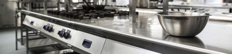 Μetal Inox AE - Εξοπλισμός μαζικής εστίασης - ΑΘΗΝΑ