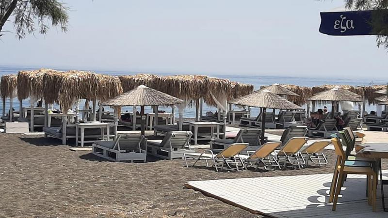 Aegean Safran - Εστιατόριο - Σαντορίνη