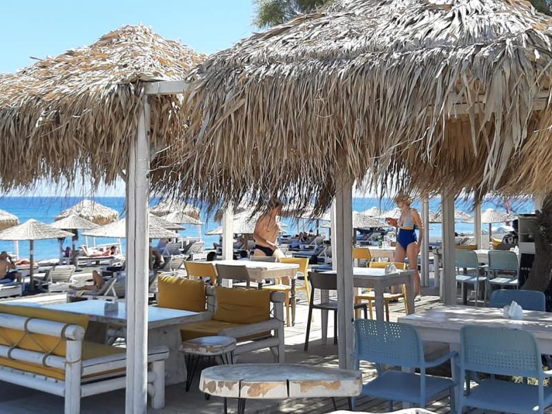 Aegean Safran Εστιατόριο