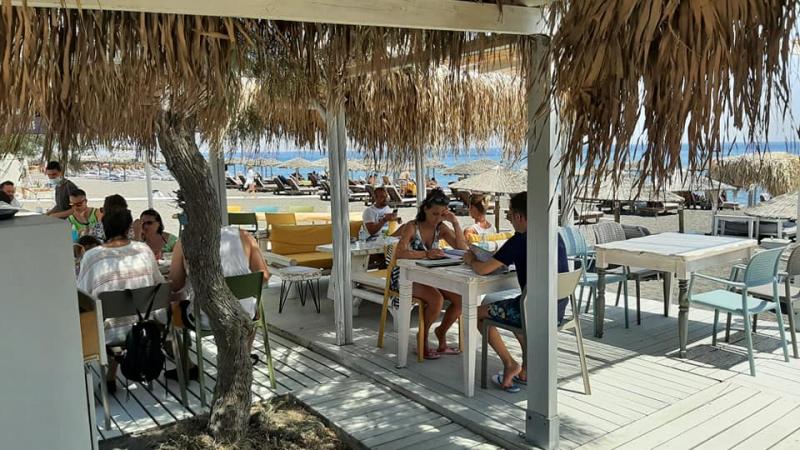 Aegean Safran Εστιατόριο