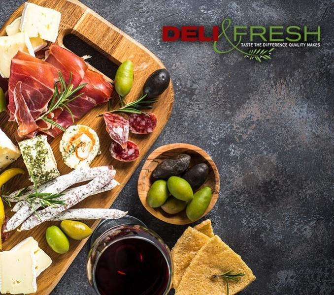 Deli & Fresh kolonaki - Delicatessen - ΑΘΗΝΑ