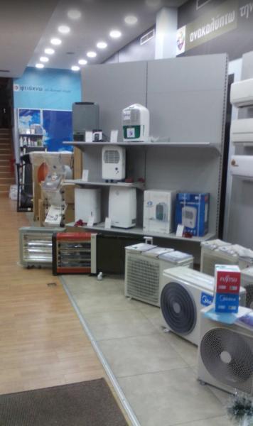 Energy stores - Θέρμανση Κλιματισμός - Σύρος