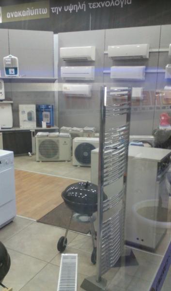 Energy stores - Θέρμανση Κλιματισμός - Σύρος