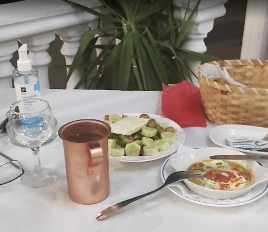 Παράδεισος Ψητοπωλείο Εστιατόριο