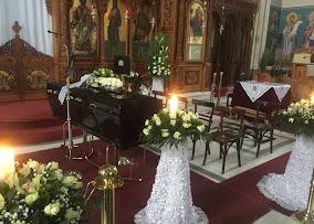 ΓΡΑΦΕΙΟ ΤΕΛΕΤΩΝ ΟΙΚΟΣ ΤΕΛΕΤΩΝ ΄ΧΑΤΖΗΑΡΓΥΡΙΟΥ΄ ΙΩΑΝΝΗΣ ΣΠ. ΧΑΤΖΗΑΡΓΥΡΙΟΥ - Γραφείο τελετών - Λαμία