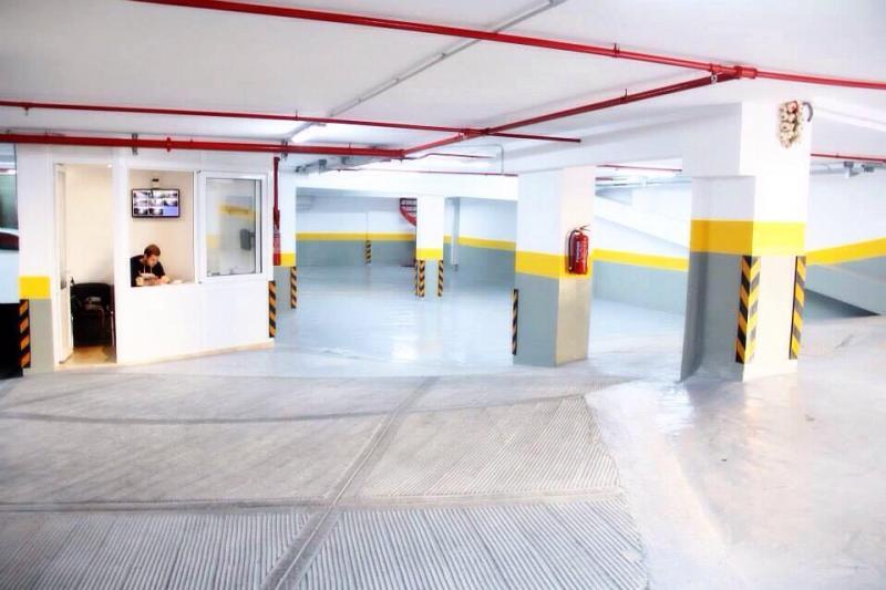 City Parking - Parking - ΑΘΗΝΑ - Γουδί