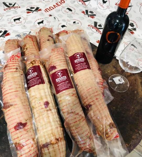 Παραδοσιακό Κρεοπωλείο Κρεοπωλείο