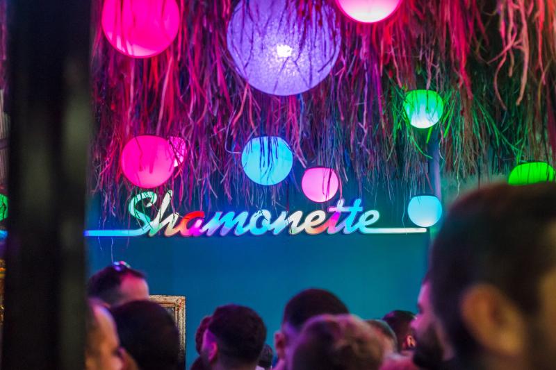 Shamonette - Gay Bar - ΑΘΗΝΑ - Σύνταγμα