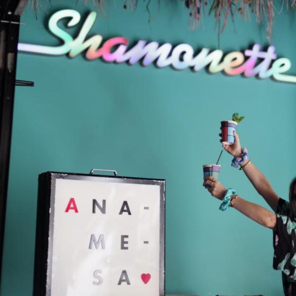 Shamonette - Gay Bar - ΑΘΗΝΑ - Σύνταγμα