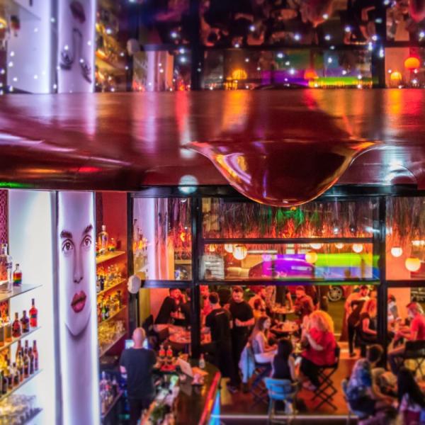Shamonette - Gay Bar - ΑΘΗΝΑ - Σύνταγμα