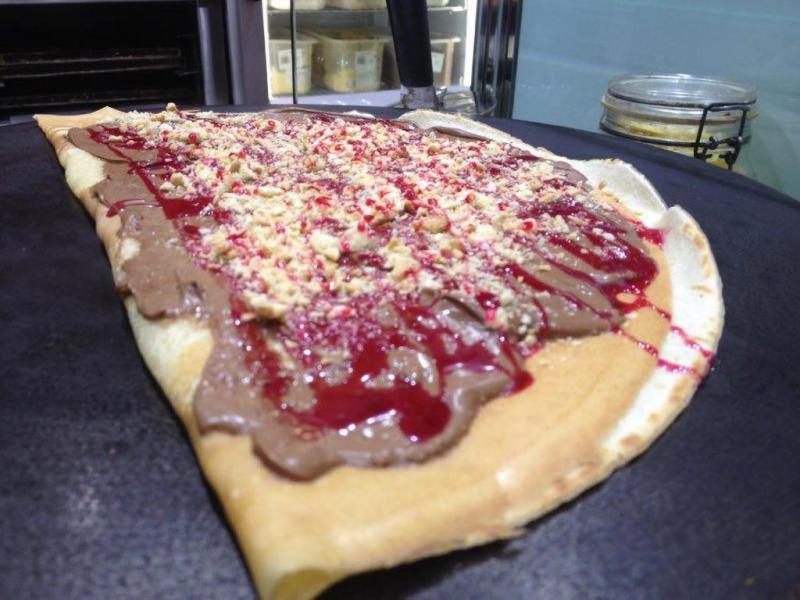 Crepe Avenue - Κρεπερί cafe - Καλλιθέα