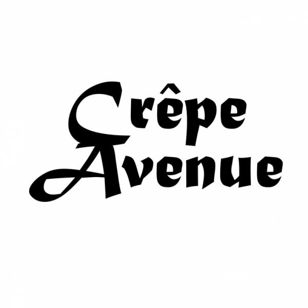Crepe Avenue Κρεπερί cafe