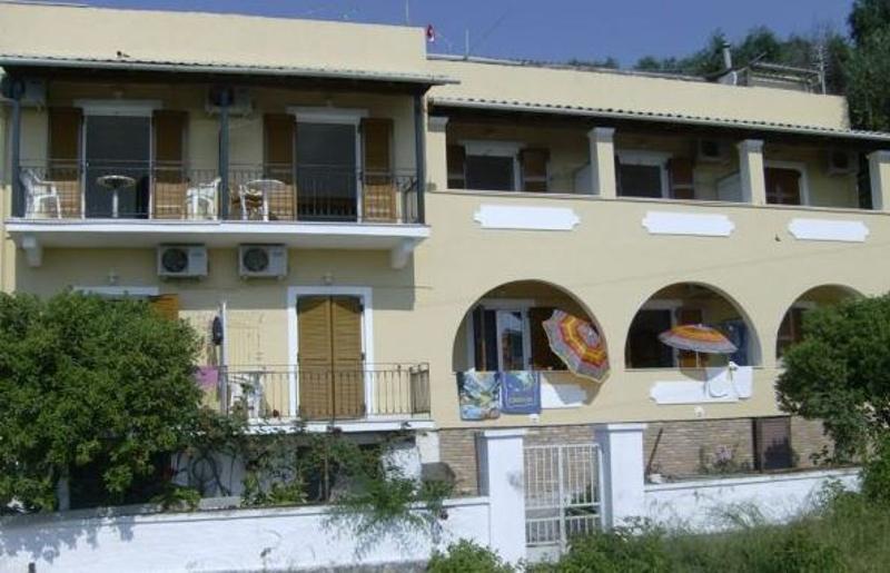 Galatia Studios - Ενοικιαζόμενα δωμάτια - Κέρκυρα