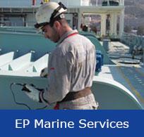 EP Marine Consulting Sa - Ναυπηγικές εργασίες - Πειραιάς