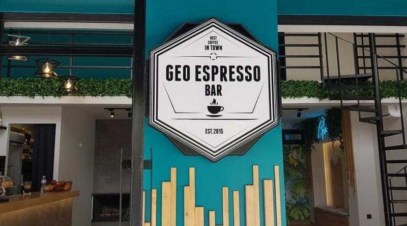 Geo espresso bar - Καφέ Snack Bar - Νέα Ιωνία Βόλου