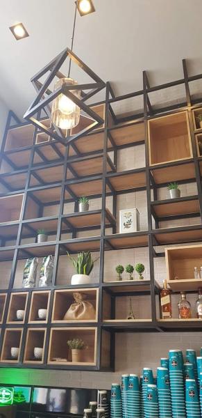 Geo espresso bar - Καφέ Snack Bar - Νέα Ιωνία Βόλου