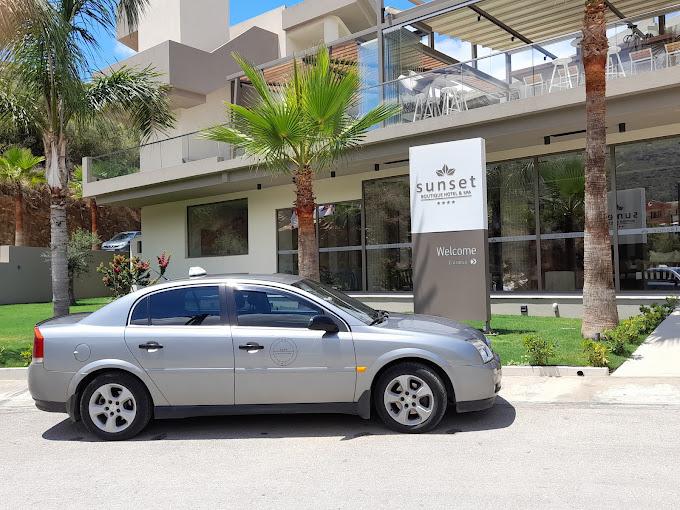 Σαπουντζής  Σταύρος - Ραδιοταξί - Ρέθυμνο