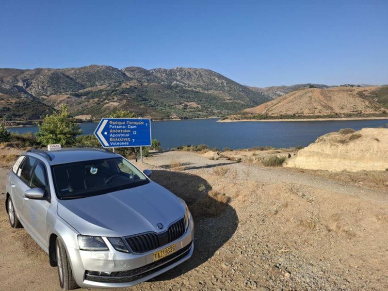 Σαπουντζής  Σταύρος - Ραδιοταξί - Ρέθυμνο