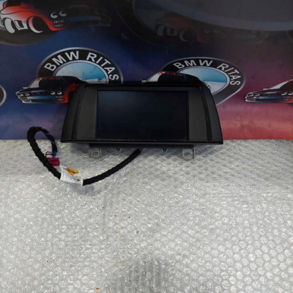 Κεντρική οθόνη πληροφοριών F20-F21-F22-F23-F87-F30-F31-F32-F33-F34-F80--F36