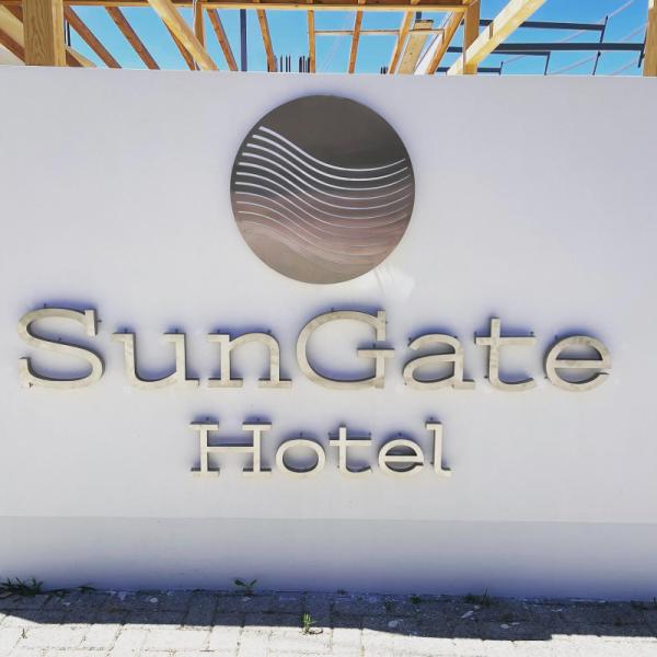 Ξενοδοχείο SunGate Hotel