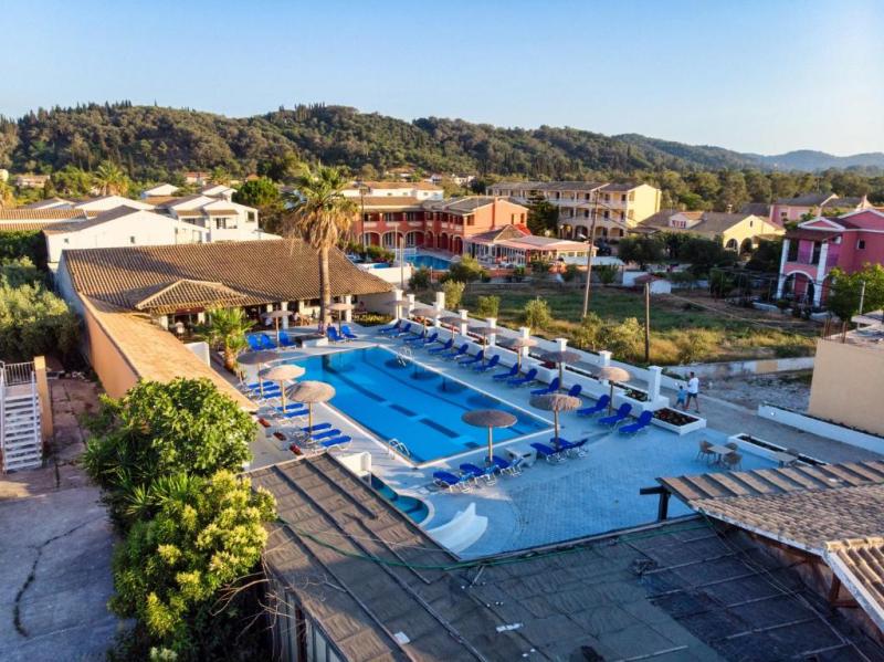 Σιδάρι SunGate Hotel Ξενοδοχείο