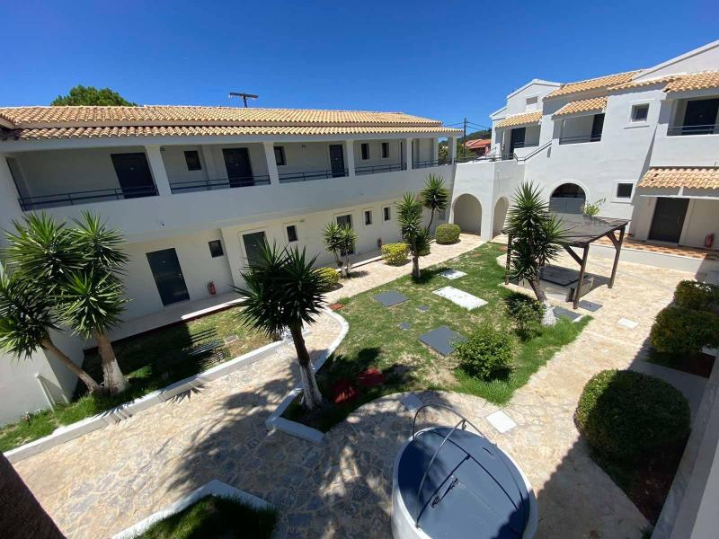 Σιδάρι Ξενοδοχείο SunGate Hotel