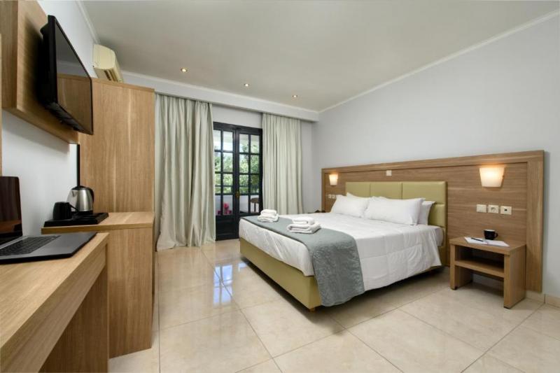 SunGate Hotel Ξενοδοχείο Corfu