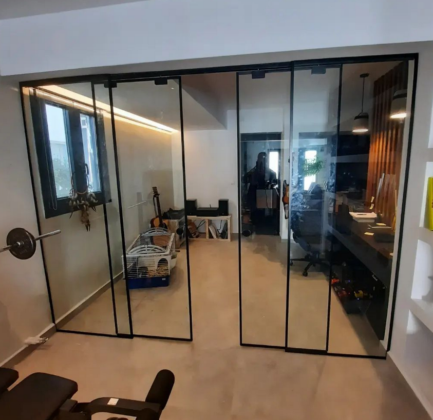 Texni Glass Τζάμια Κρύσταλλα Καθρέπτες