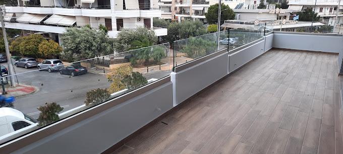 Texni Glass Τζάμια Κρύσταλλα Καθρέπτες