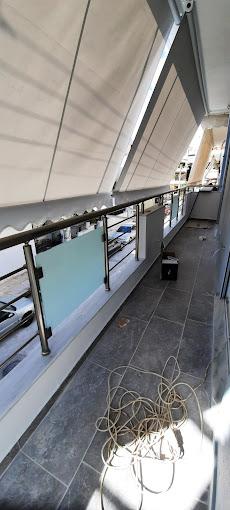 Texni Glass Τζάμια Κρύσταλλα Καθρέπτες