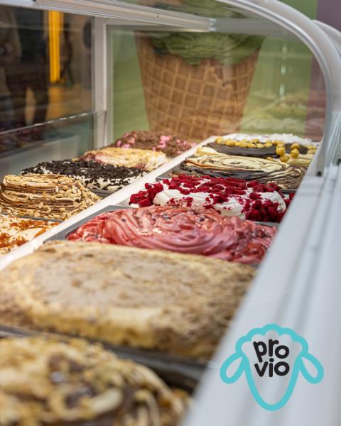 Παγωτά FOODPROM Α.Ε.(PROVIO ICE CREAM), Ναύπλιο