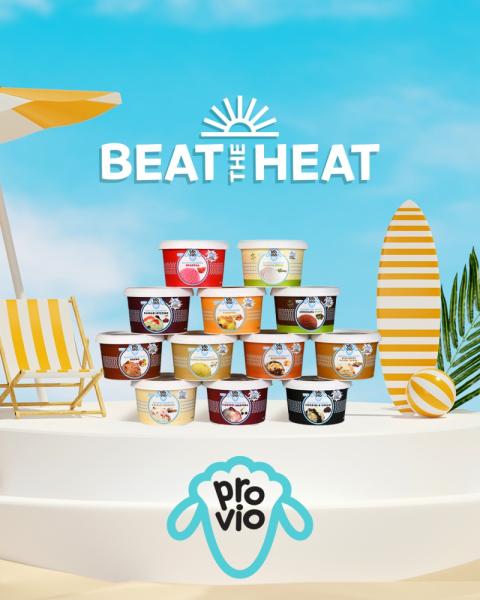 PROVIO ICE CREAM Ναύπλιο