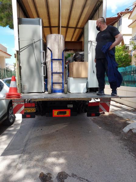 Μυλωνάς Μεταφορές Μετακομίσεις