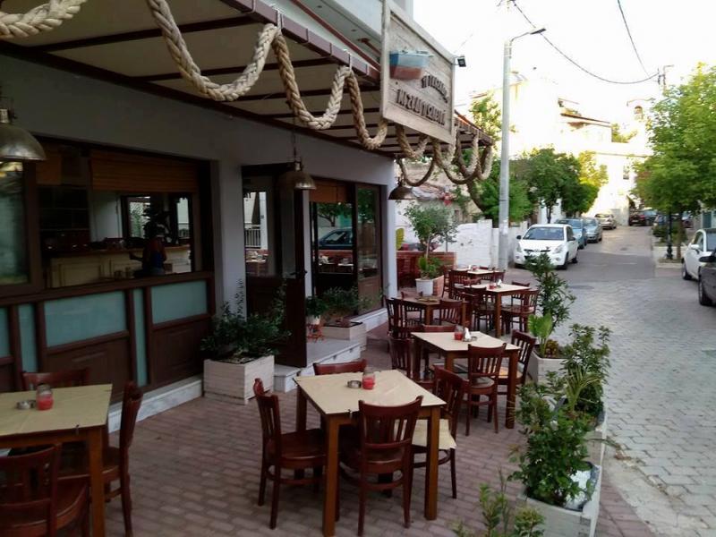 Γκαζάδικο - Μεζεδοπωλείο - Μεταμόρφωση