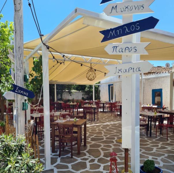 Γκαζάδικο - Μεζεδοπωλείο - Μεταμόρφωση