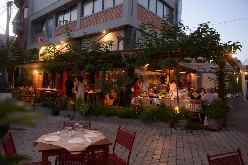 Γκαζάδικο Μεζεδοπωλείο