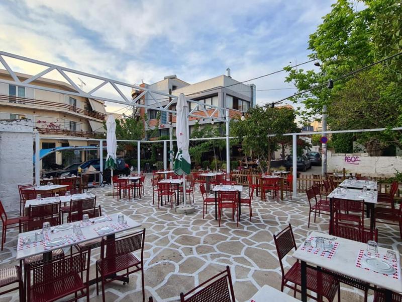 Γκαζάδικο Μεζεδοπωλείο