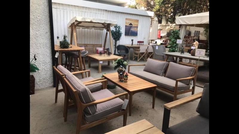 Pallet Stores AE - Εμπόριο επίπλων οικιακών ειδών - Χαλάνδρι
