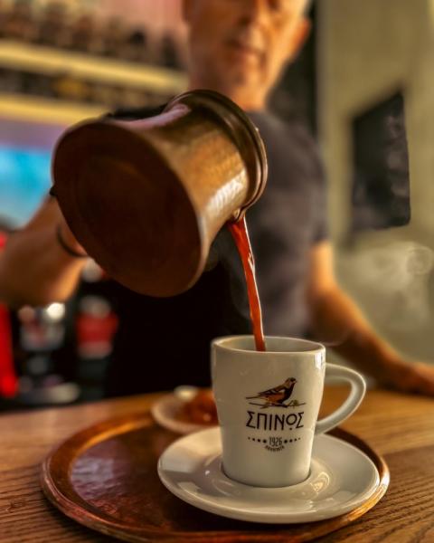 Καφέ Bar Μέλισσα