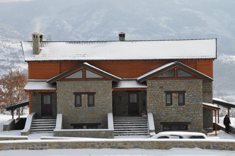 Εστία ΒΙΕΚΚΟ Εμπόριο κουφωμάτων