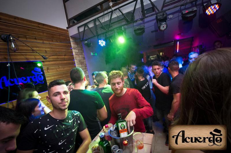 Acuerdo Καφέ Bar