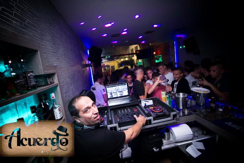 Acuerdo Καφέ Bar