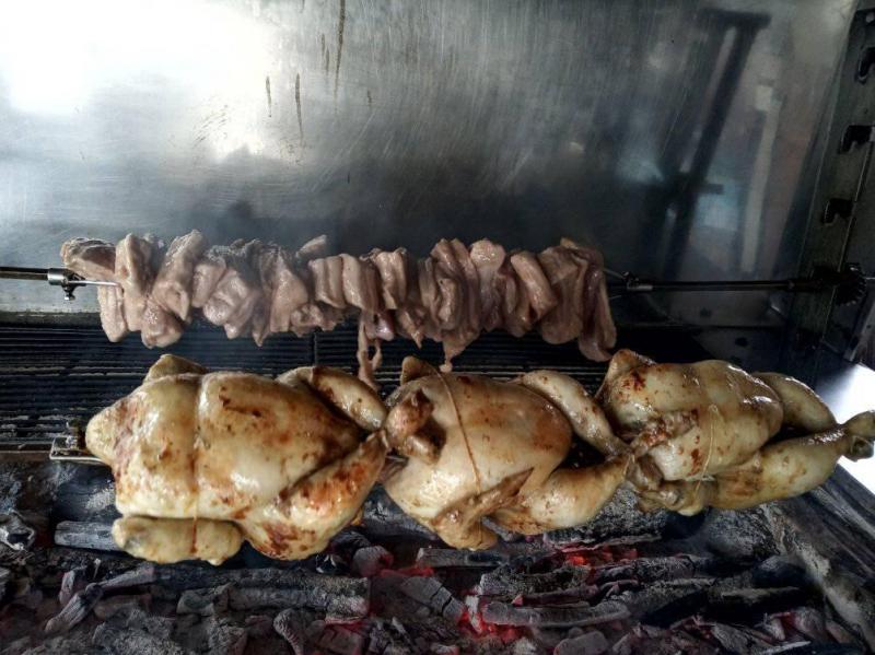 Το Ξηρόμερο Ψητοπωλείο