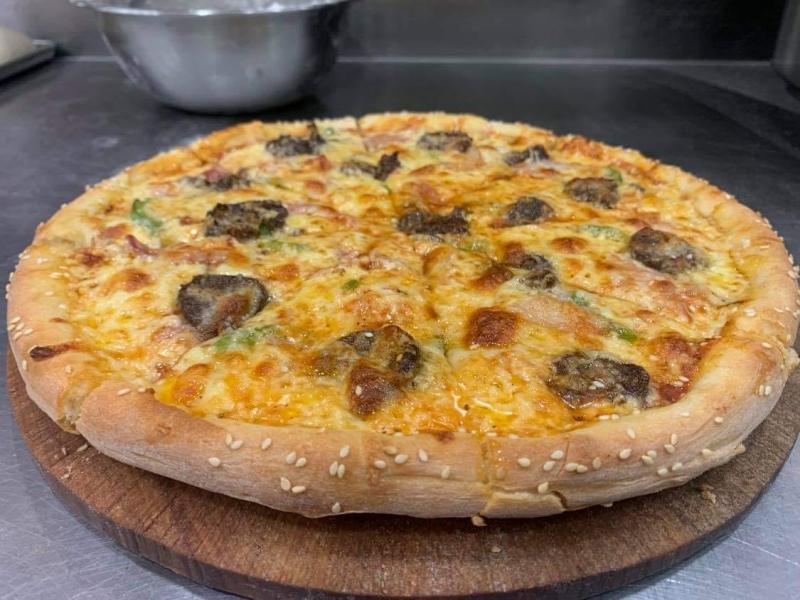 ROMA'S PIZZA Πιτσαρία