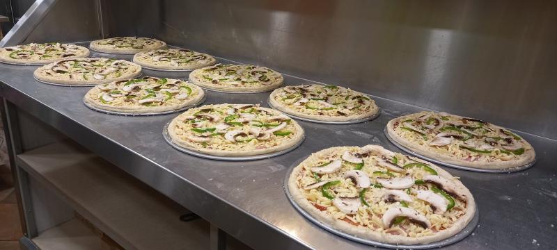 ROMA'S PIZZA Πιτσαρία