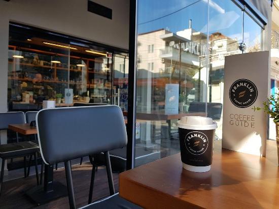 Franklin Coffee House - Καφετέρια - ΕΥΟΣΜΟΣ