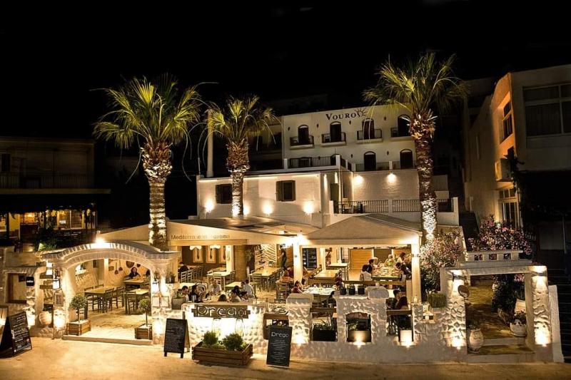 Vouros Palace Ενοικιαζόμενα δωμάτια