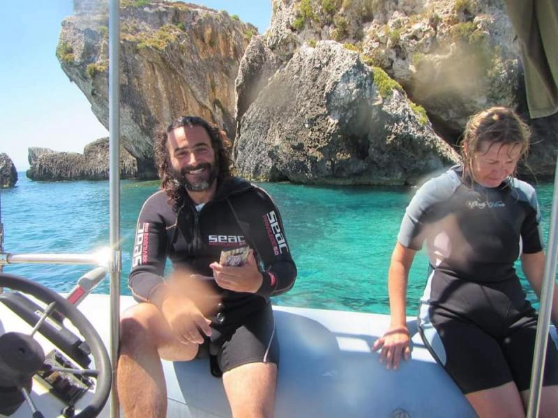 Kefalonia Discoveries Zeus Θαλάσσιες τουριστικές εκδρομές
